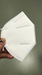 Quality Safety Dustproof Foldable KN95 Disposable Face Mask wholesale