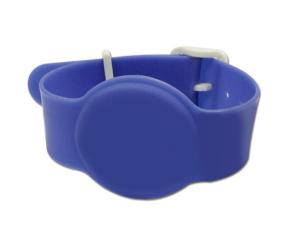 Quality Waterproof Smart Silicone Bracelet RFID MIFERE Tags For Access Control wholesale