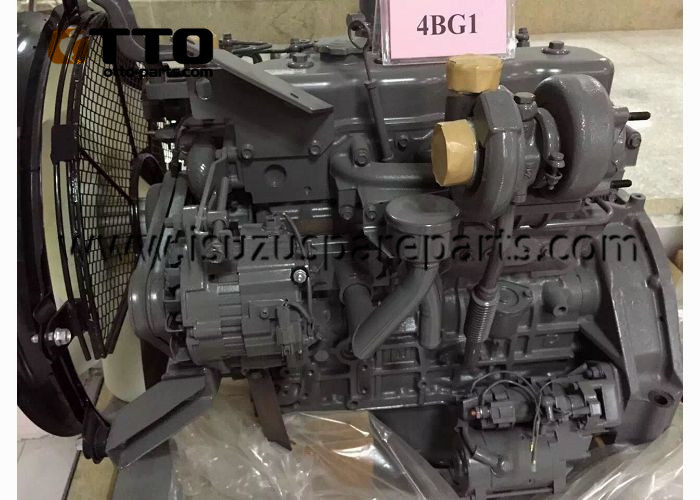 Isuzu Engine Assembly Complete 4HK1 6HK1 6BG1 6WG1 4BG1 4BD1 6BD1 6RB1 6UZ1