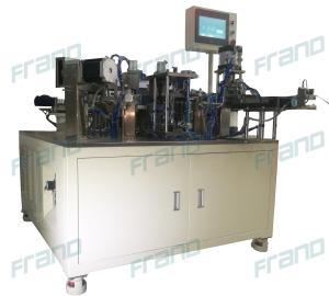Quality Hose clamp crimping &amp; making machine for American / Germany /Euro type wholesale