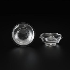 Quality Narrow Beam Led Lens 15 Degree Match Osram COB Lens For Down Light wholesale