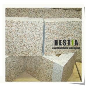 Quality G350 Desert Gold Granite Tiles wholesale