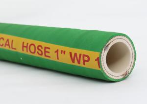 Quality Industrial Rubber Hose / UHMWPE Chemical Suction &amp; Discharge hose wholesale