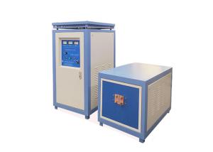 Quality 115kW 360 Volt Industrial Induction Heating Equipment Machine 90% Efficiency wholesale