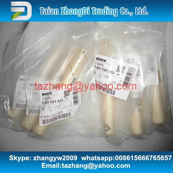 BOSCH Original and New Common Rail Valve F00VC01033 for 0445110279,0445110283