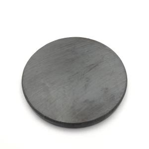 Quality D18x5mm Disc Ceramic Ferrite Magnet For Fridge wholesale