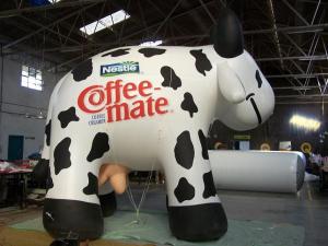 Quality Cow cold air balloon wholesale