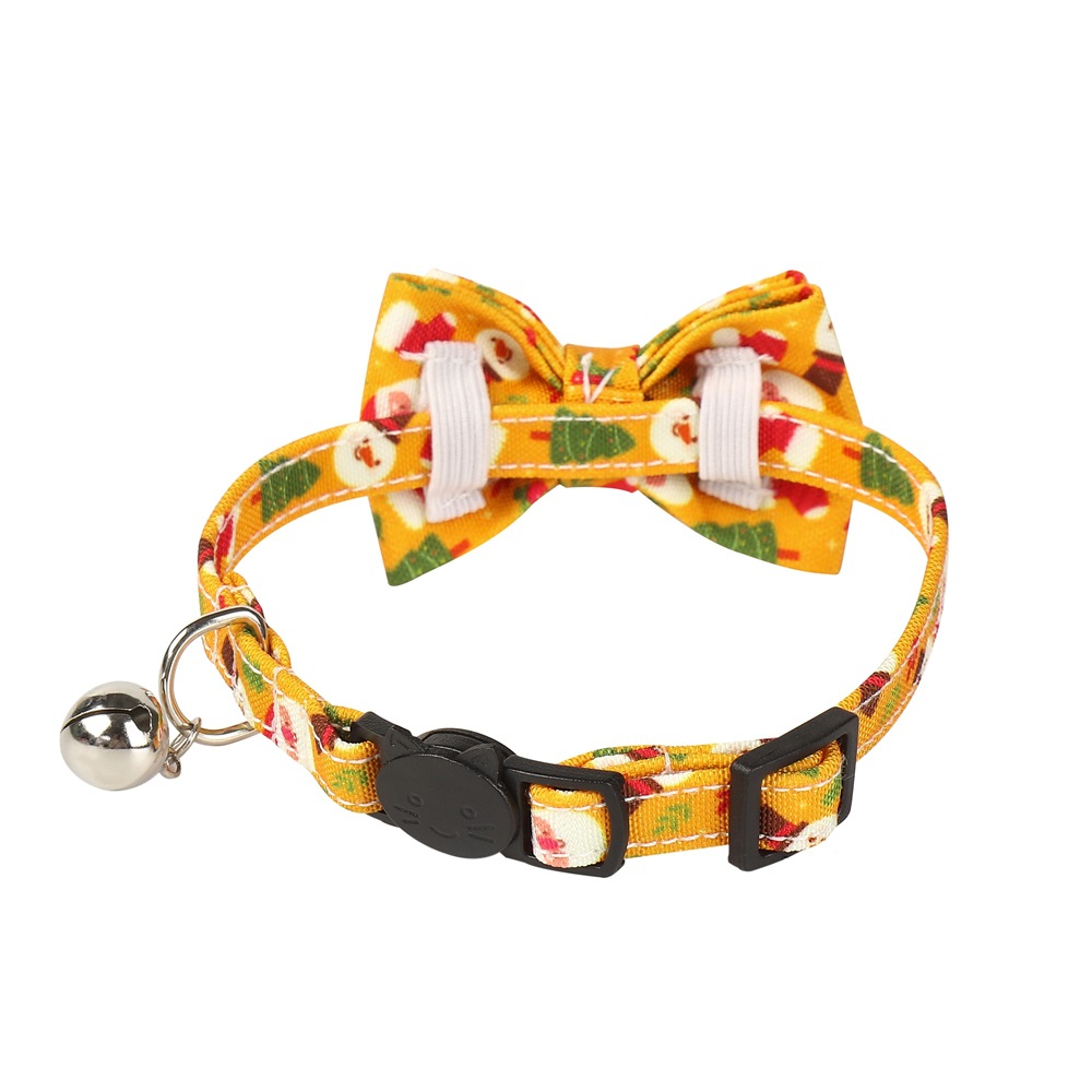 Safe Durable Pet Training Collars Beautiful Patterns Breakaway Cat Collar