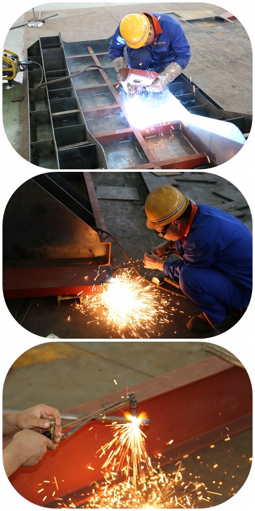 Customization Metallurgical Industry Pallet Transfer Carts Battery