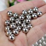 Eco Friendly Recycled Metal Stainless Steel Grinding Balls Heavy Duty