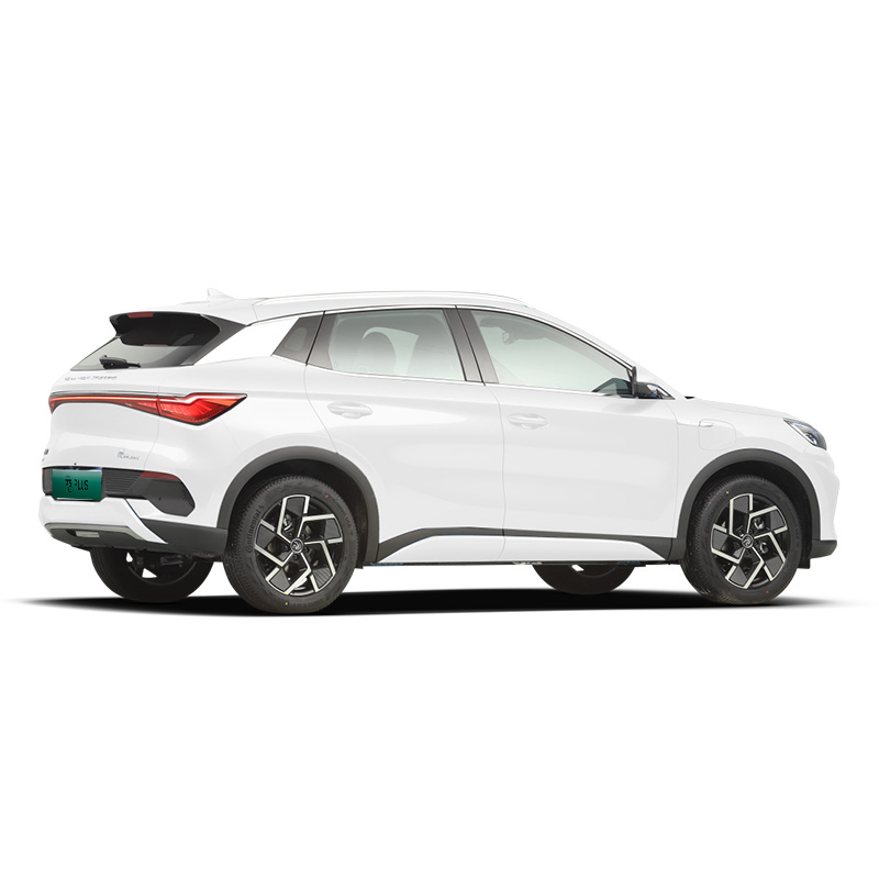 2023 Arrivals Byd Electric Car Atto 3 Outdoor 4 Wheel Long Range Byd Yuan Plus Ev With Lithium Iron Phosphate Battery