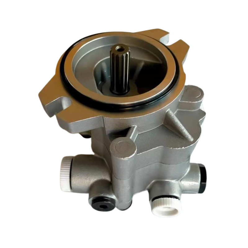 KAWASAKl Hydraulic Pump K3V112DTP Gear Pump YN10V00012F2 For SK235SR