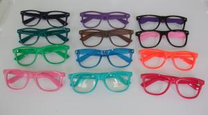 Quality customized diffraction 3d fireworks glasses effect for giveaway / gift wholesale