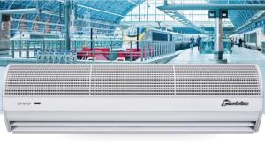 Quality Natural Wind T2 Series Air Curtain For Door Opening With Lighten Body wholesale