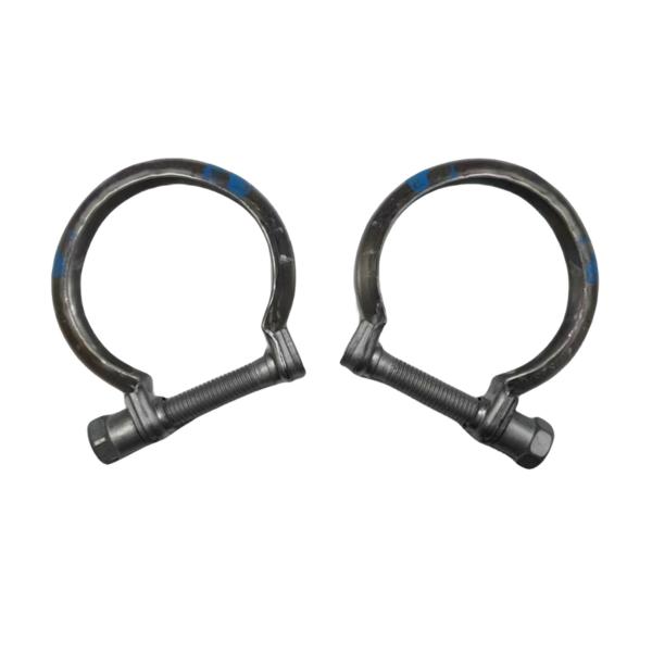 Car Parts Exhaust Pipe Clamp OE 171353 For Peugeot 308 407 408 508 Citroen C4L