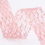25mm|38mm Hollow Polyester Ribbon for Gift Wrapping and Flower Packing or Ribbon