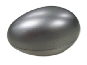 Quality Color Printing Egg Shaped Gift Box For Chocolate Packing Durable wholesale