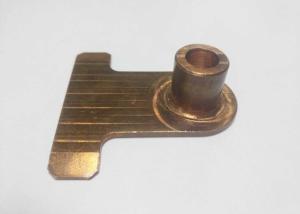 Quality Sheet Metal Deep Drawing Parts , Stamped Metal Parts 2mm Material Thickness wholesale