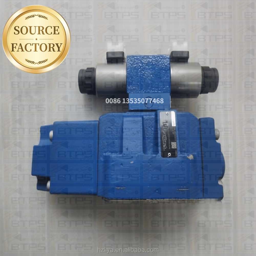 Proportional Valve R900953102 4WREE10W25-2X/G24K31/F1V Zhenyuan 4WREE Series Valve R900911004 4WREE6 W32-24/G24K31/A1V