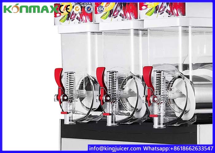 Maquina Frappe De Jugos Y Granizado Largefrozen Drink Machine Margarita Slush Machine