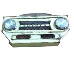 PE Foam Antique Upcycle Vintage Car Lighted Wall Decor