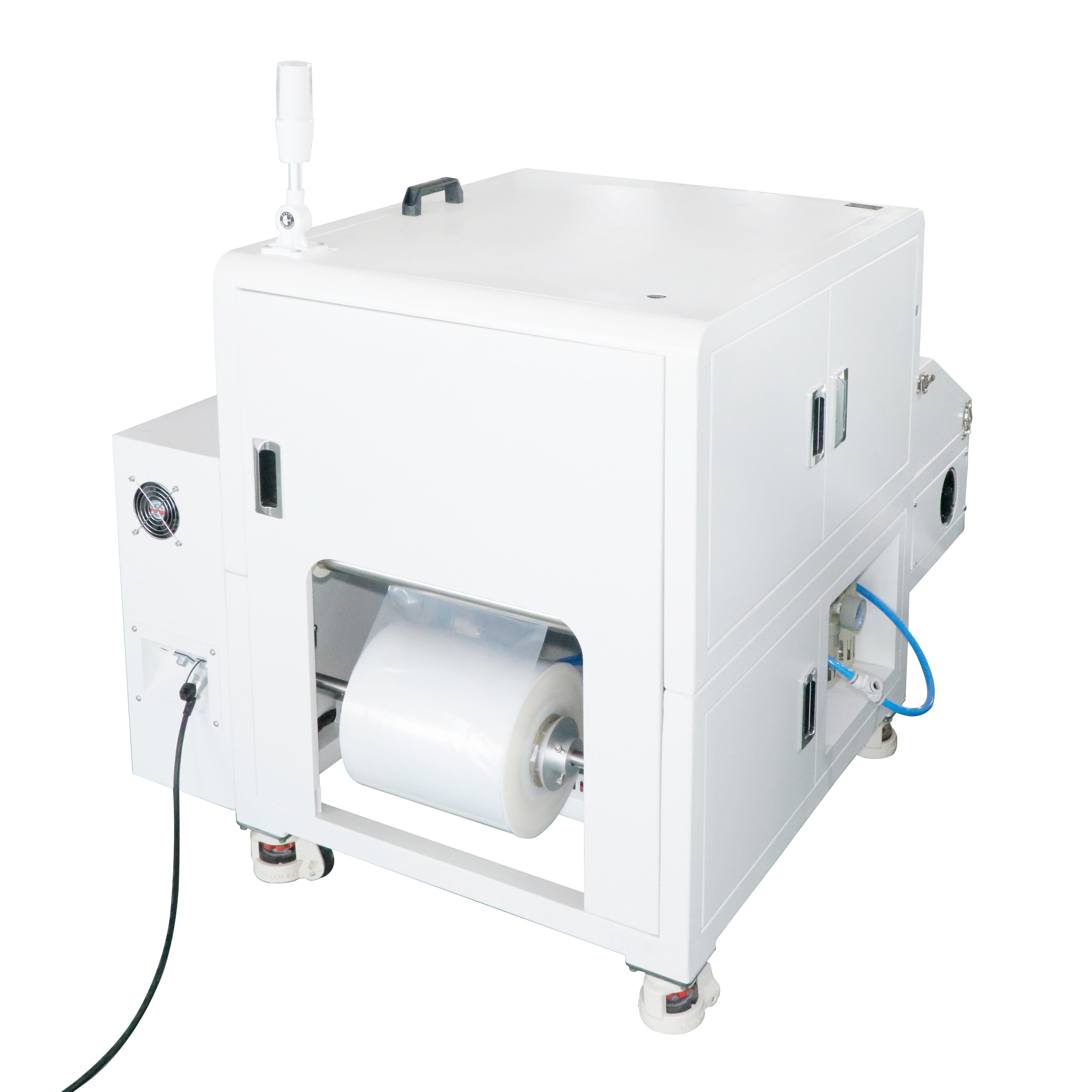 Electric Driven PE Pouch Packing Machine AC220V For Granule Products
