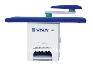 Automatic Vacuum Ironing Table Hotel Hospital Multi Functional