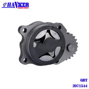 Quality PC200-8 Cummins 6D107 Oil Transfer Pump 6BT Oil Pump 3971544 wholesale