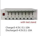 8 Channel 5V 10A Battery Charge Discharge Tester Lithium Battery Tester