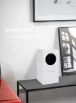Desktop Plug In Small Speed Air Purifier Heater Fan And Humidifier 400w 220V