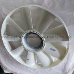 Sinotruk HOWO Truck Parts Engine Fan Vg1246060051 Black Support USD Payment