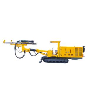 Quality 43mm-89mm Underground Rock Drilling Machine Fully Hydraulic wholesale