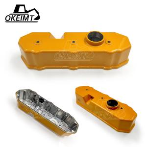 Quality S6K CATE 320 320B 320C 320D Valve Chamber Cover S6K Engine Accessories wholesale