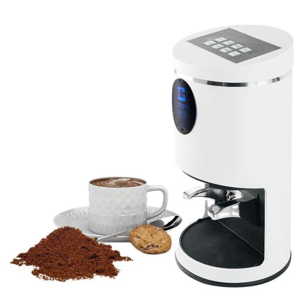 1-3 Times Continuous Powder Automatic Coffee Powder Press Machine with