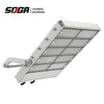 Fixture Anti Glare LED Flood Light For Basketball Court IK09 DMX Amusement