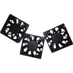 12025 Mining Machine Cooling Cross Flow Fans 4300rpm PET Frame / Blade Ball