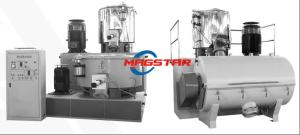 Quality High Speed Plastic Material Mixer Machine Full Automatic Feature wholesale