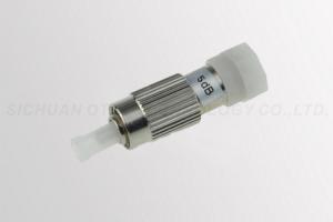 Quality FC / UPC Fiber Optic Attenuator Single Mode 1260 to 1650nm Wavelength wholesale