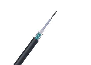 Quality GYXTW Underground Fiber Optic Cable High Performance For Aerial Dust wholesale