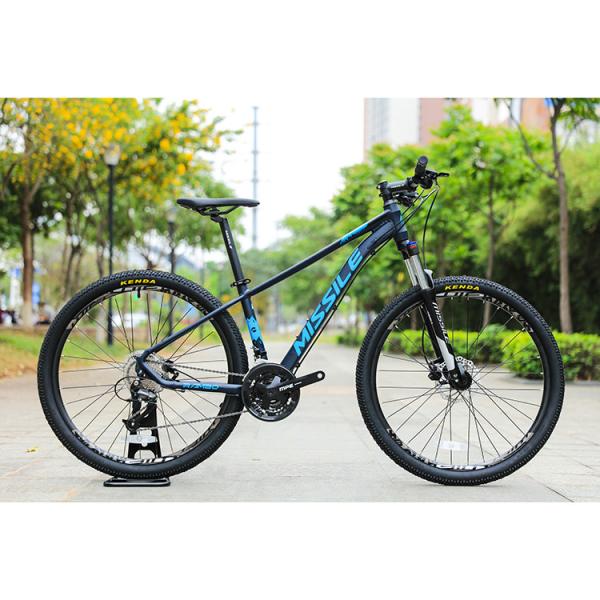 Customized 24 Speed Dual Suspension Mountain Bike Frame with 27.5*1.95" Tire
