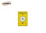 Brass American Standard Medical Gas Outlets Hospital Air Gas KB6102