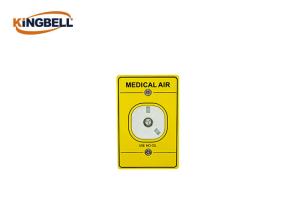 Quality Brass American Standard Medical Gas Outlets Hospital Air Gas KB6102 wholesale