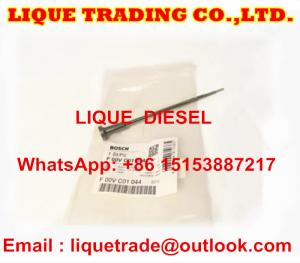 Quality BOSCH Common rail injector valve F00VC01044 for 0445110126,0445110290, 0445110064 wholesale