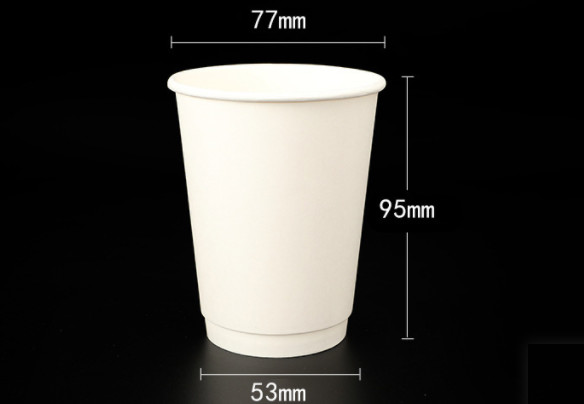 printed paper coffee cups