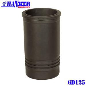 Quality 6D125 Komatsu Diesel Engine Cylinder Liner Kits 6150-21-2221 wholesale