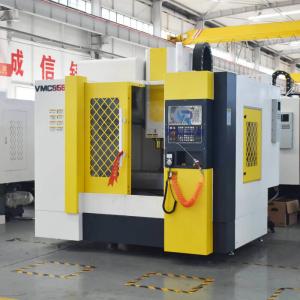 China cnc milling machine price VMC855 4 axis  cnc machine center on sale