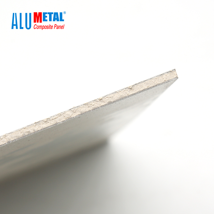 fireproof aluminium composite panel external wall cladding with high cost performance
