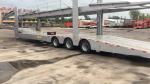 Tri-Axle 6-10 Car Trailer Air Suspension System for Convenient Car Hauling