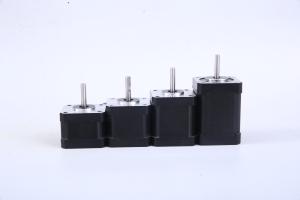 Quality NEMA17 Stepper Motor 2 Phase Rated Current 25A Rated Torque 0.65NM For 3D Printer wholesale