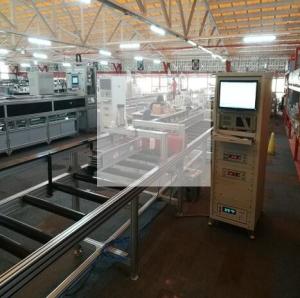 Quality Busbar Manual Inspection Machine wholesale